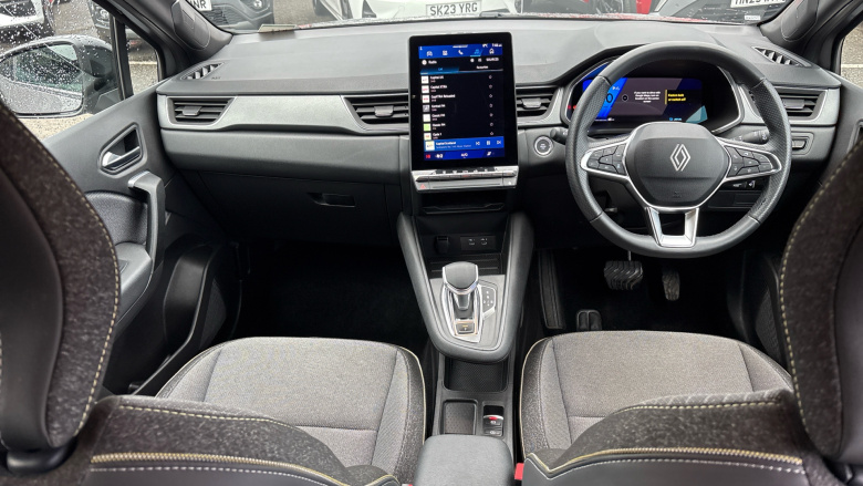 Renault Symbioz 1.6 E-Tech FHEV 145 Techno 5dr Auto Hybrid Estate